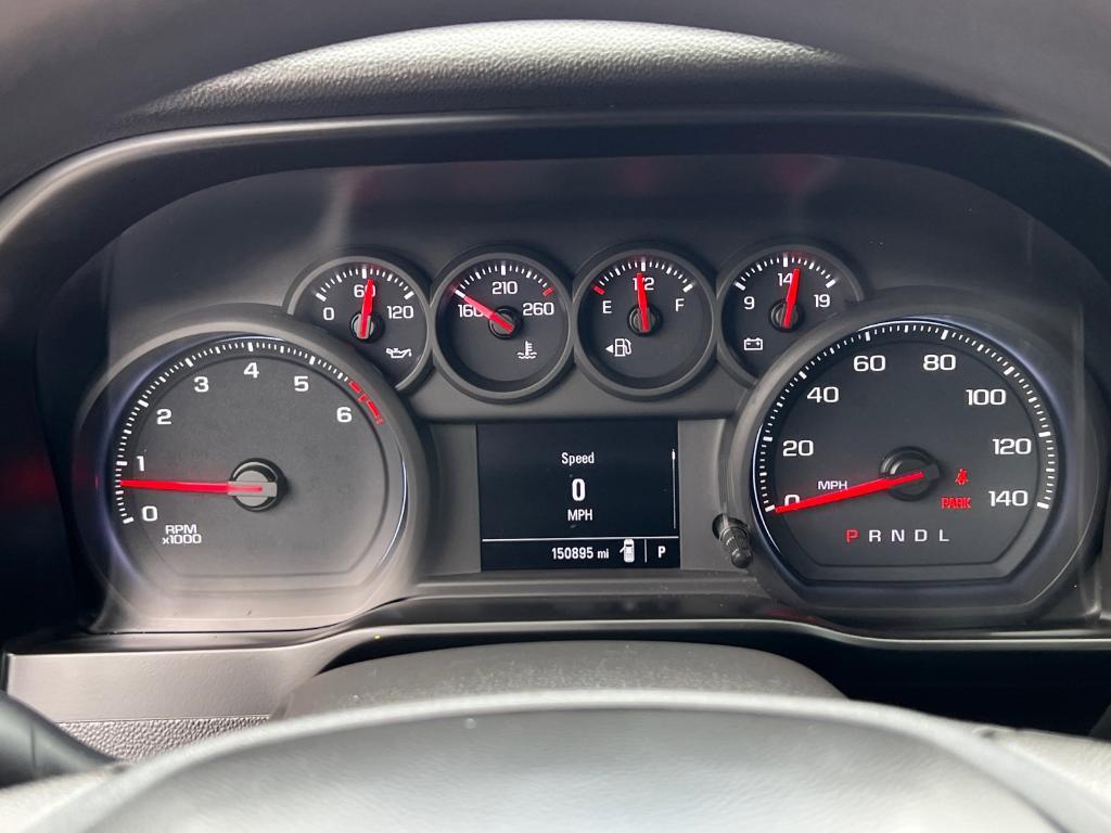 used 2019 GMC Sierra 1500 car, priced at $13,252