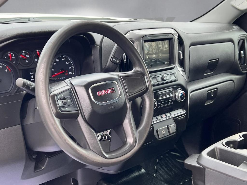 used 2019 GMC Sierra 1500 car, priced at $13,252