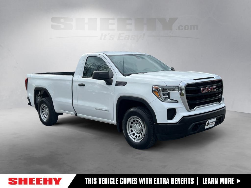 used 2019 GMC Sierra 1500 car, priced at $13,252