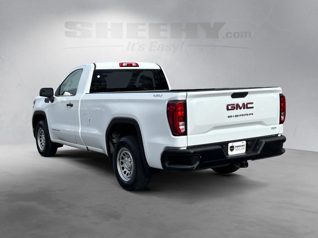 used 2019 GMC Sierra 1500 car, priced at $13,252