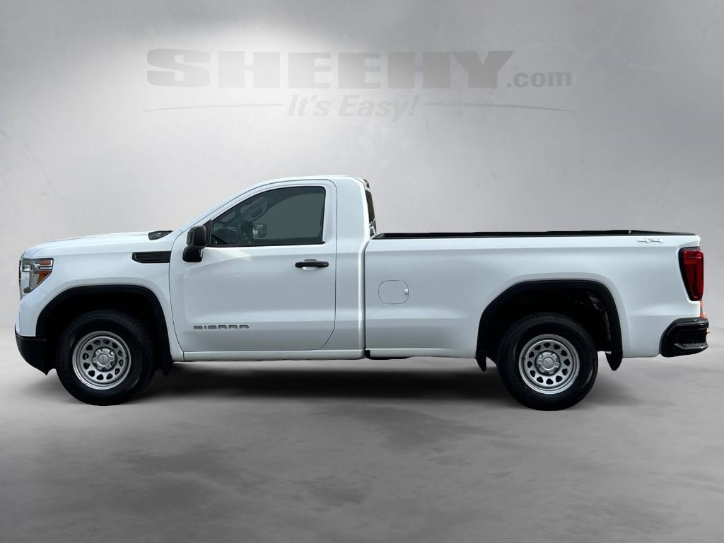 used 2019 GMC Sierra 1500 car, priced at $13,252