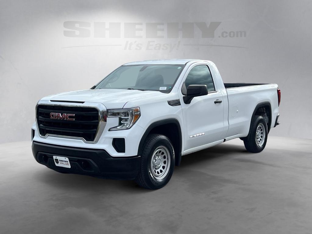 used 2019 GMC Sierra 1500 car, priced at $13,252