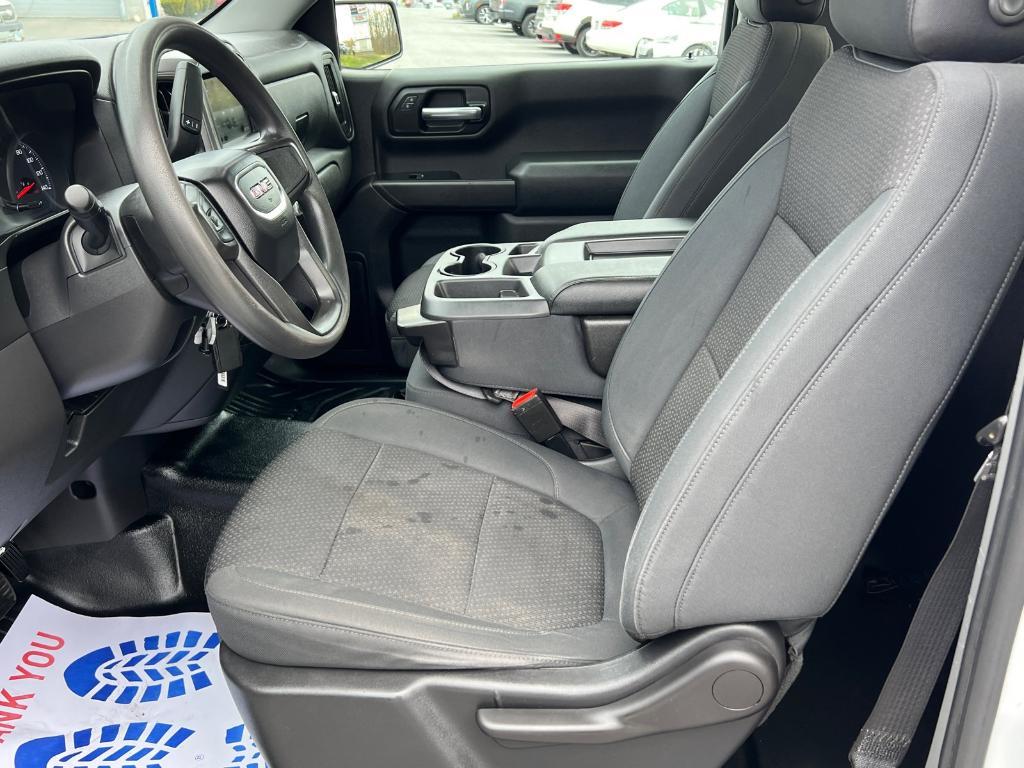 used 2019 GMC Sierra 1500 car, priced at $13,252