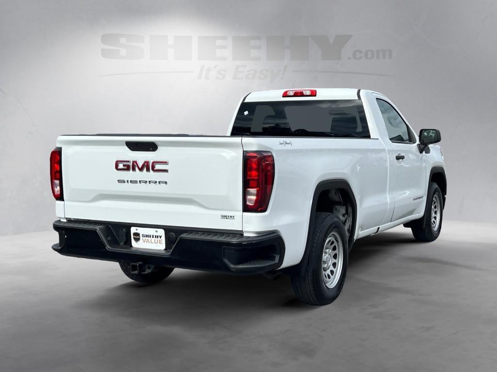 used 2019 GMC Sierra 1500 car, priced at $13,252