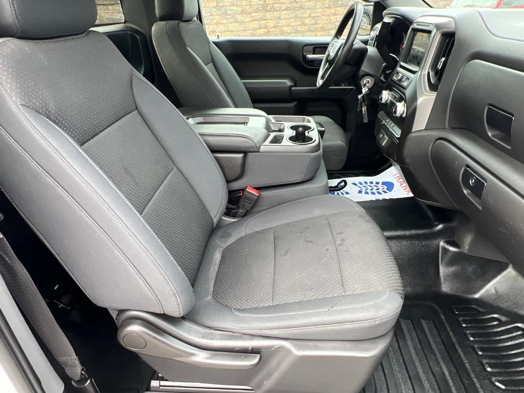 used 2019 GMC Sierra 1500 car, priced at $13,252