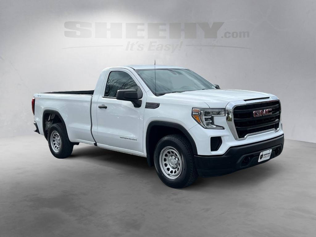 used 2019 GMC Sierra 1500 car, priced at $13,252