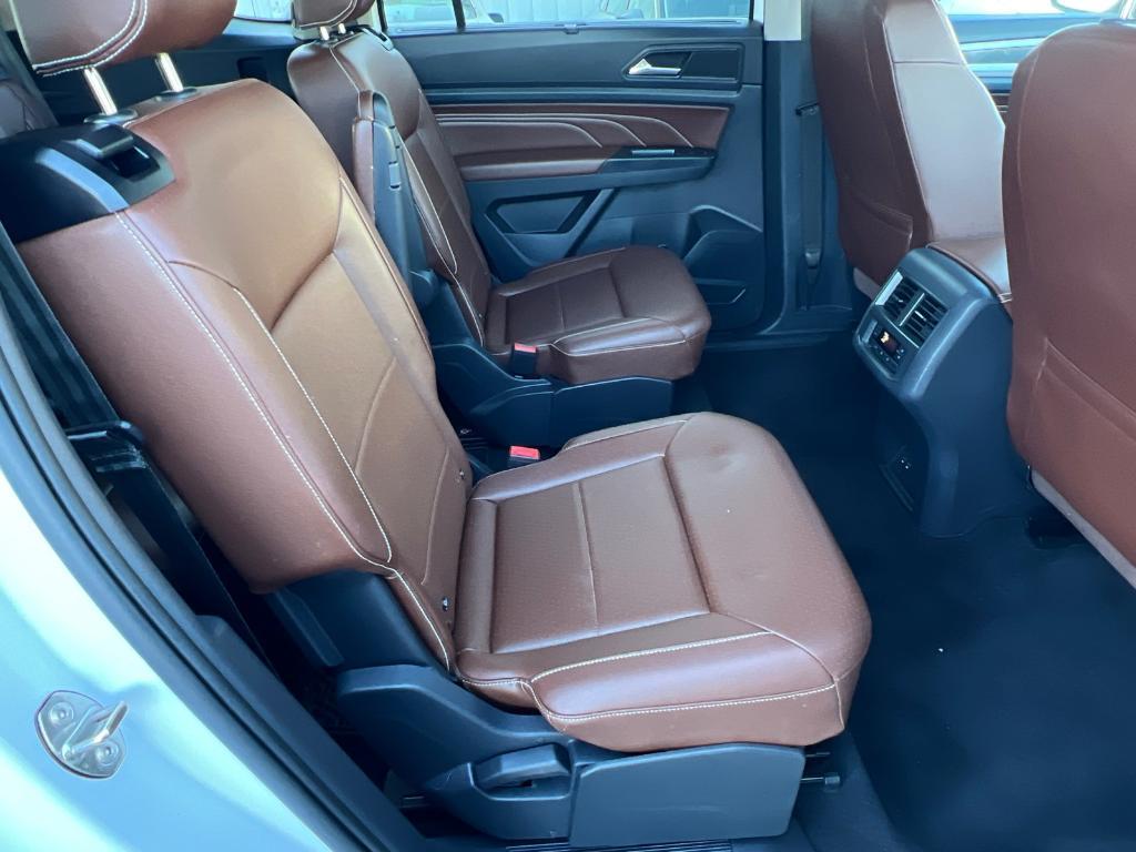 used 2021 Volkswagen Atlas car, priced at $24,010