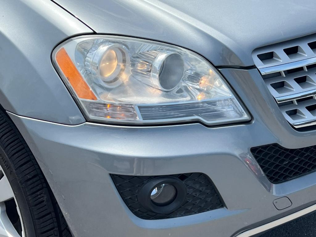 used 2010 Mercedes-Benz M-Class car, priced at $6,708