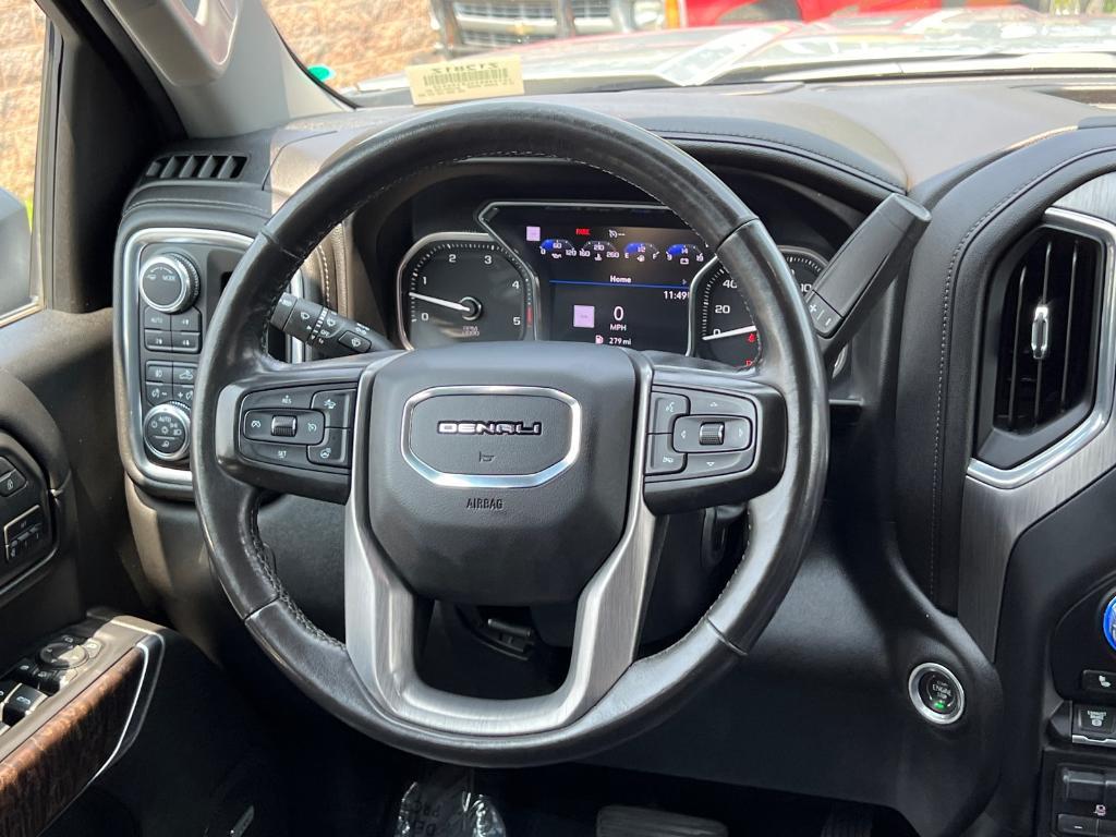 used 2020 GMC Sierra 2500 car, priced at $51,596