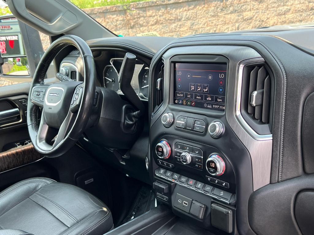 used 2020 GMC Sierra 2500 car, priced at $51,596