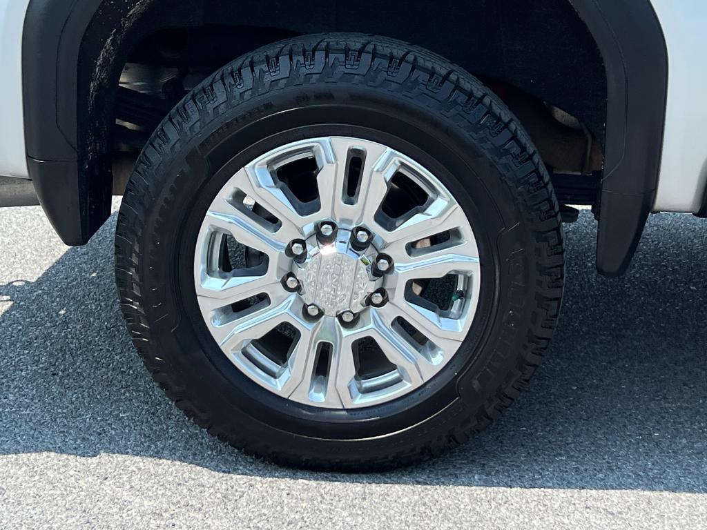 used 2020 GMC Sierra 2500 car, priced at $51,596