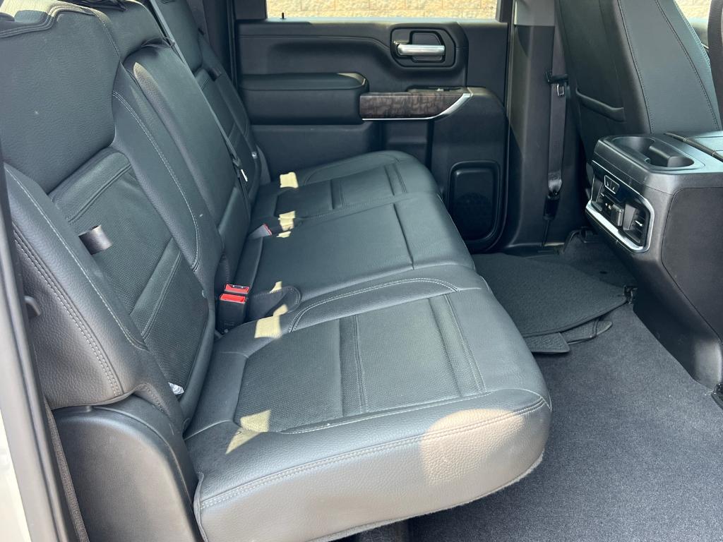 used 2020 GMC Sierra 2500 car, priced at $51,596