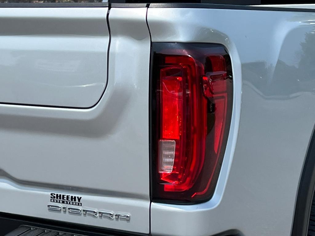 used 2020 GMC Sierra 2500 car, priced at $51,596