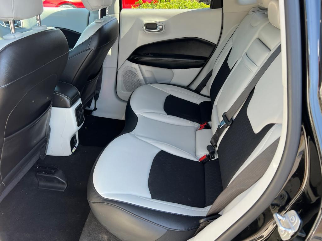 used 2019 Jeep Compass car, priced at $13,325