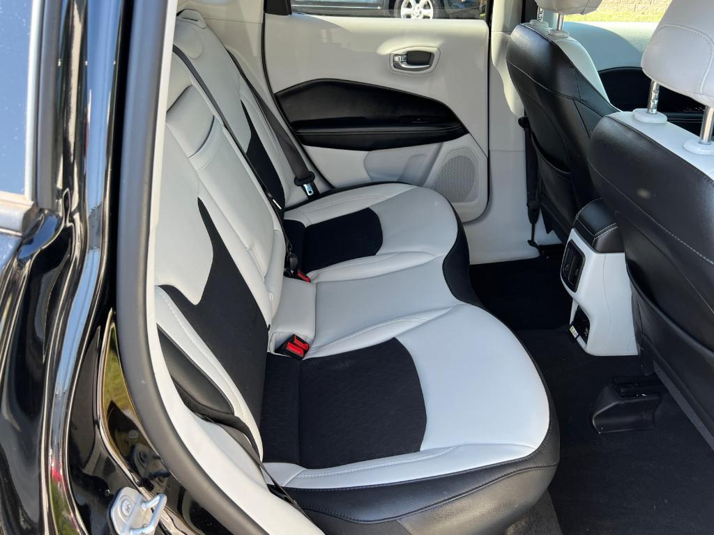 used 2019 Jeep Compass car, priced at $13,325