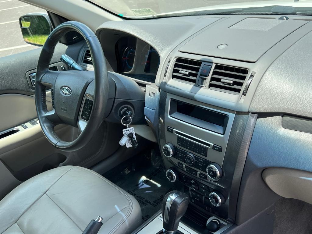 used 2012 Ford Fusion car, priced at $5,544