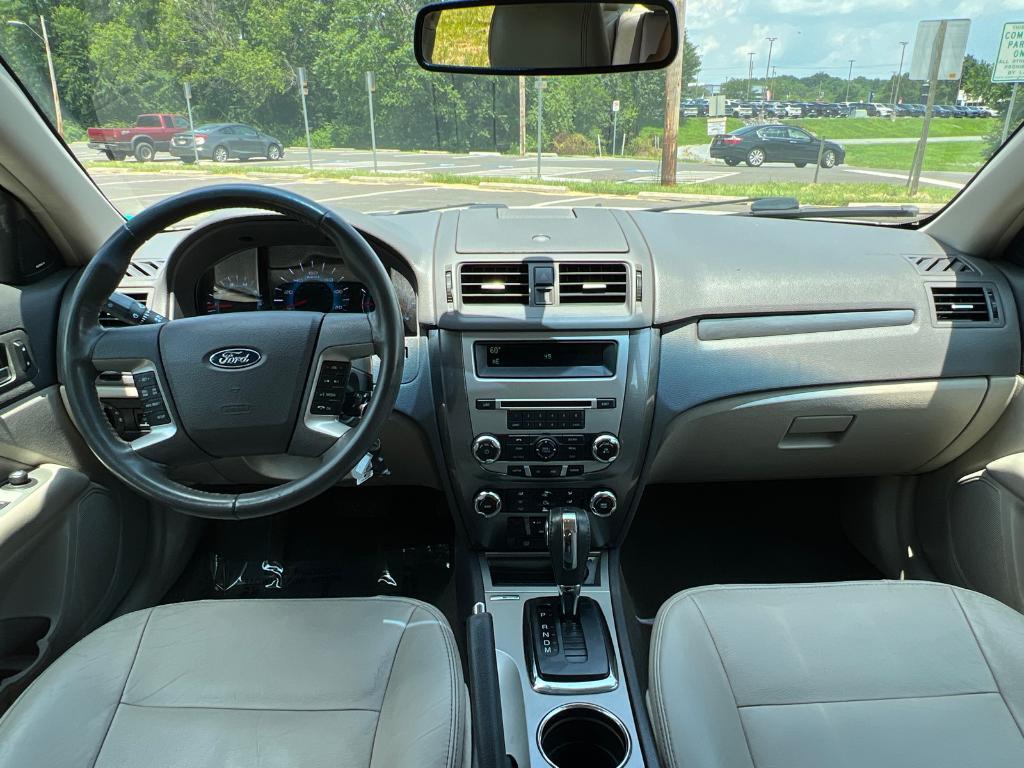 used 2012 Ford Fusion car, priced at $5,544