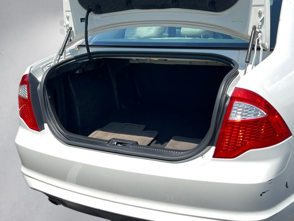 used 2012 Ford Fusion car, priced at $5,544