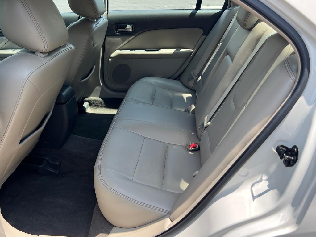 used 2012 Ford Fusion car, priced at $5,544