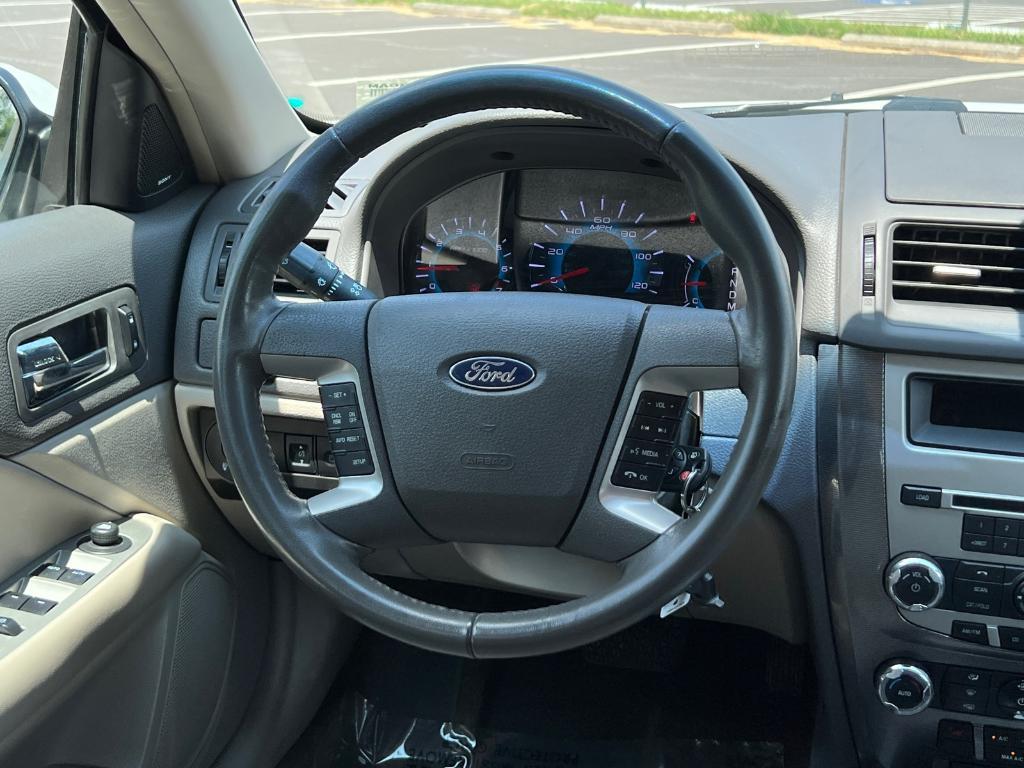 used 2012 Ford Fusion car, priced at $5,544