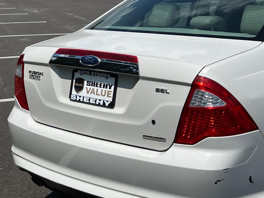 used 2012 Ford Fusion car, priced at $5,544