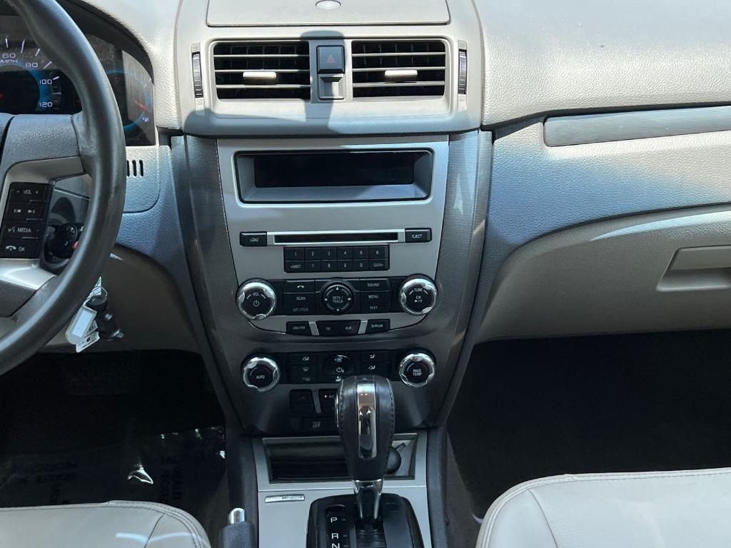 used 2012 Ford Fusion car, priced at $5,544