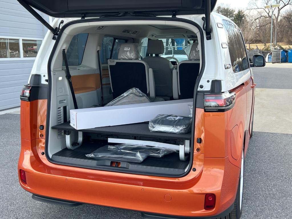 new 2025 Volkswagen ID. Buzz car, priced at $67,111