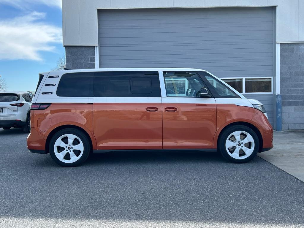 new 2025 Volkswagen ID. Buzz car, priced at $67,111