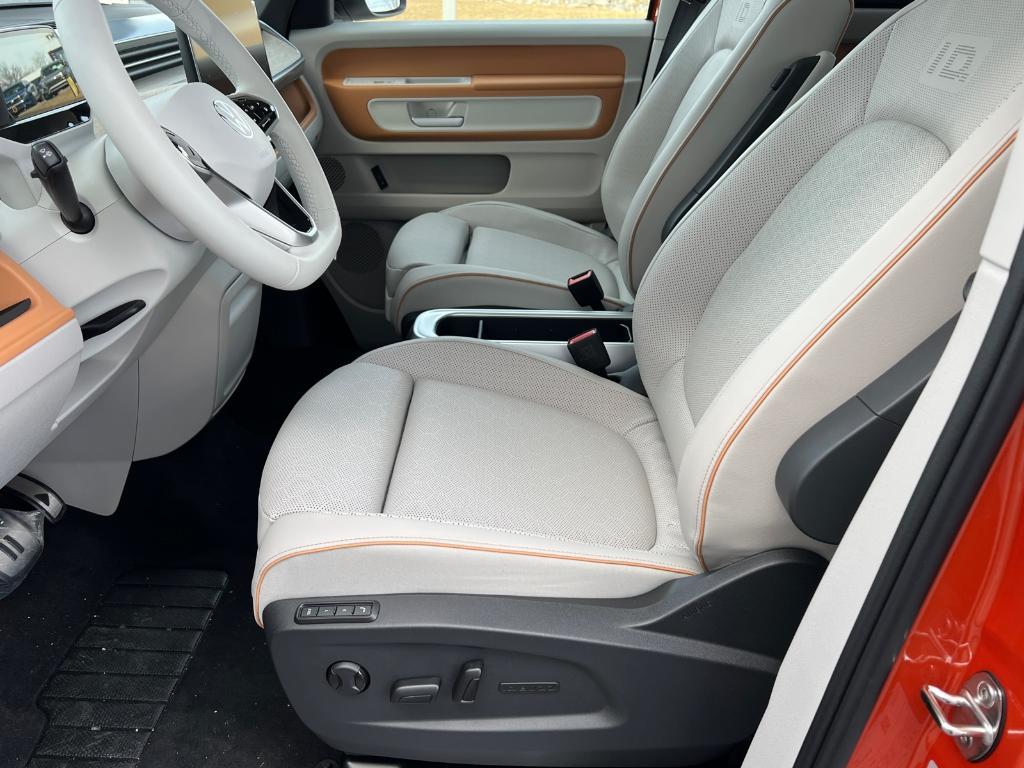 new 2025 Volkswagen ID. Buzz car, priced at $67,111