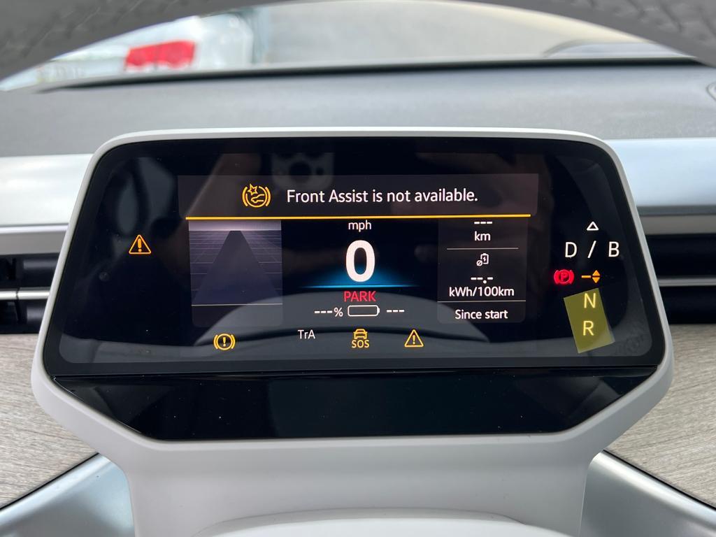 new 2025 Volkswagen ID. Buzz car, priced at $67,111