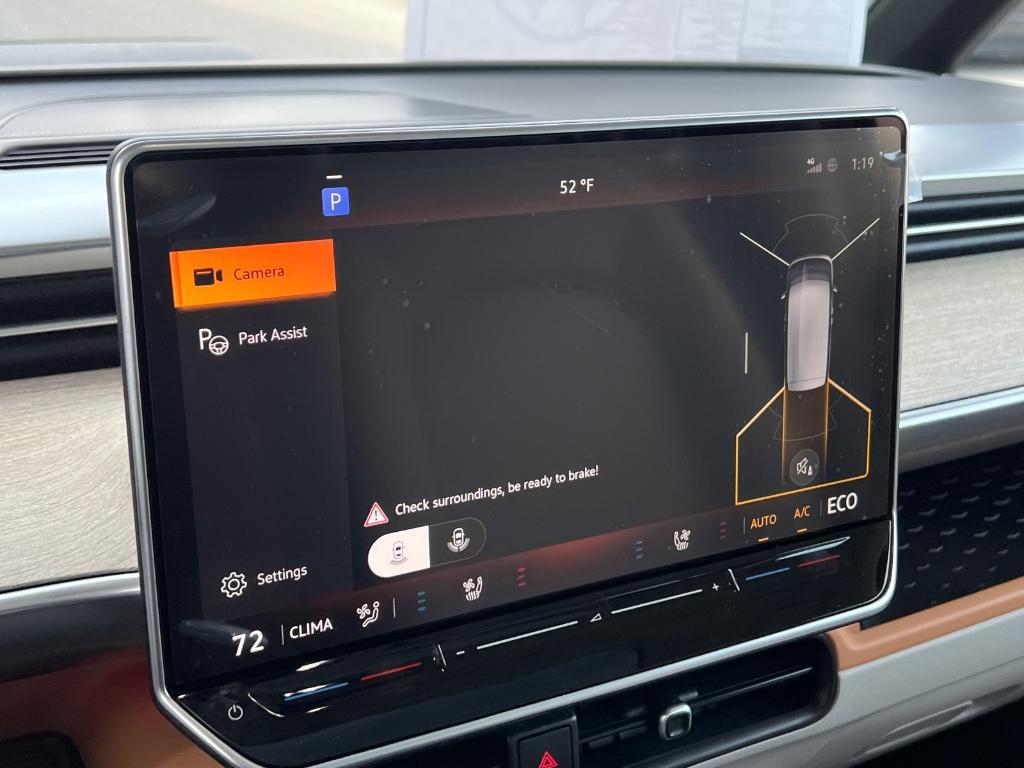 new 2025 Volkswagen ID. Buzz car, priced at $67,111