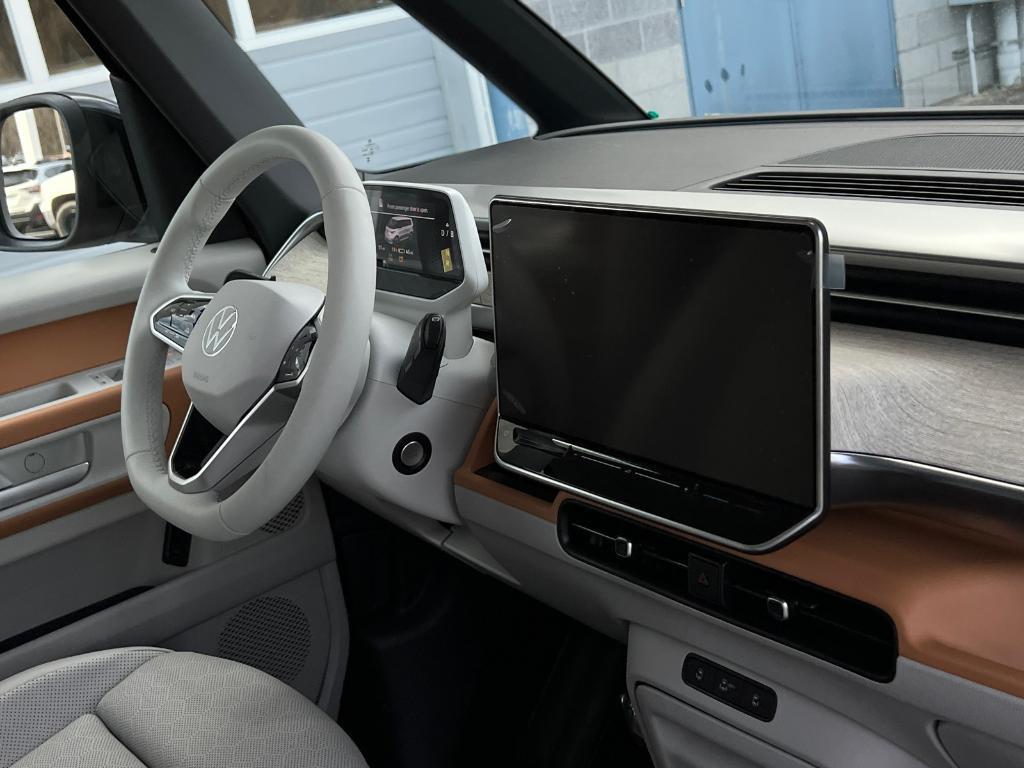 new 2025 Volkswagen ID. Buzz car, priced at $67,111