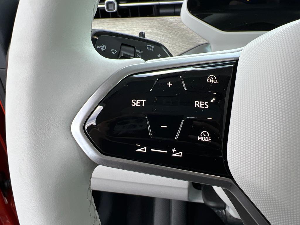 new 2025 Volkswagen ID. Buzz car, priced at $67,111