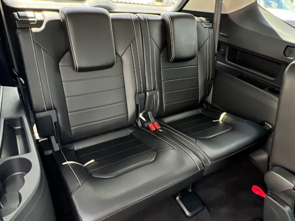 used 2021 Volkswagen Atlas car, priced at $25,747