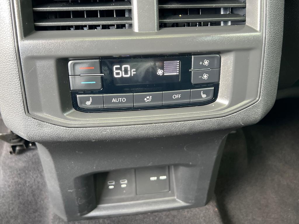 used 2021 Volkswagen Atlas car, priced at $25,747