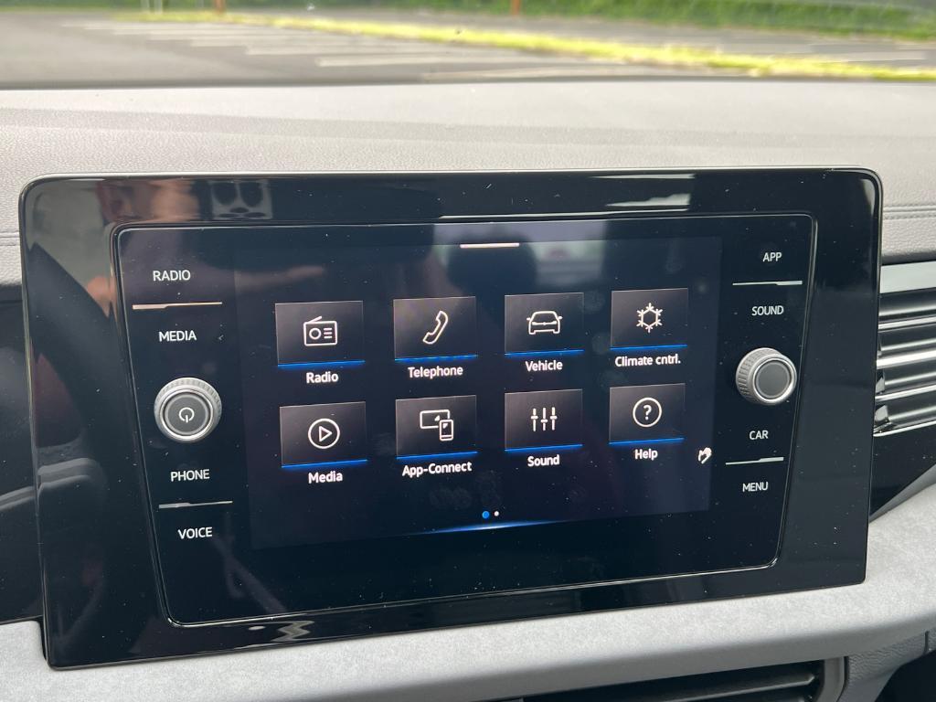 new 2025 Volkswagen Jetta car