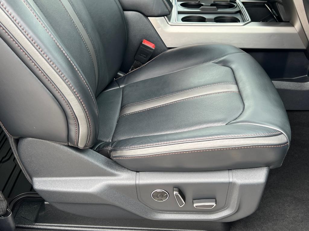 used 2022 Ford F-250 car, priced at $62,654
