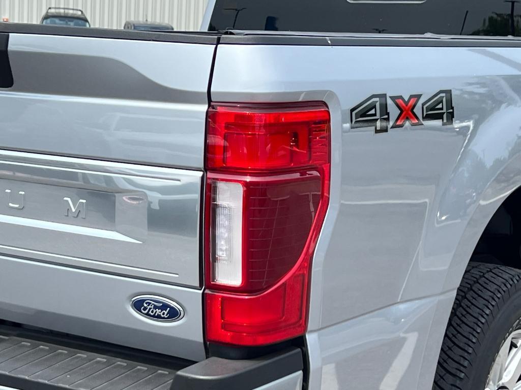 used 2022 Ford F-250 car, priced at $62,654