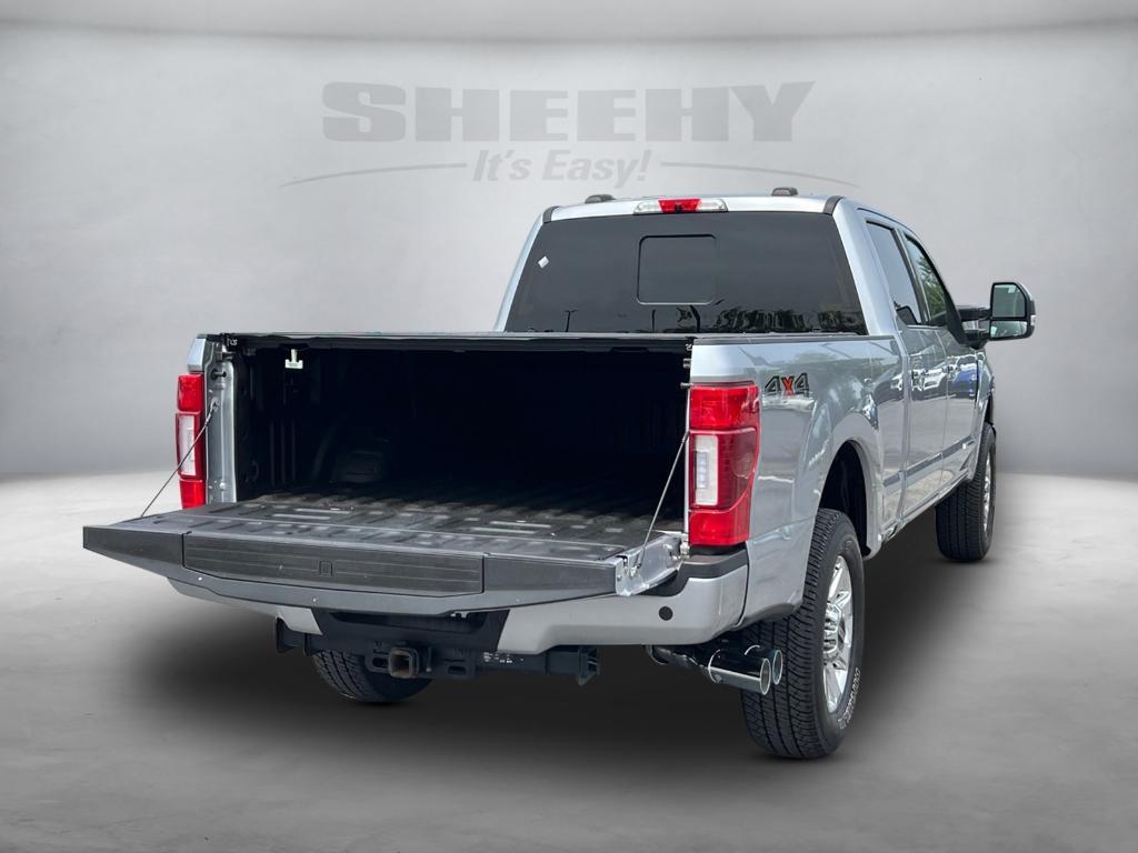 used 2022 Ford F-250 car, priced at $62,654