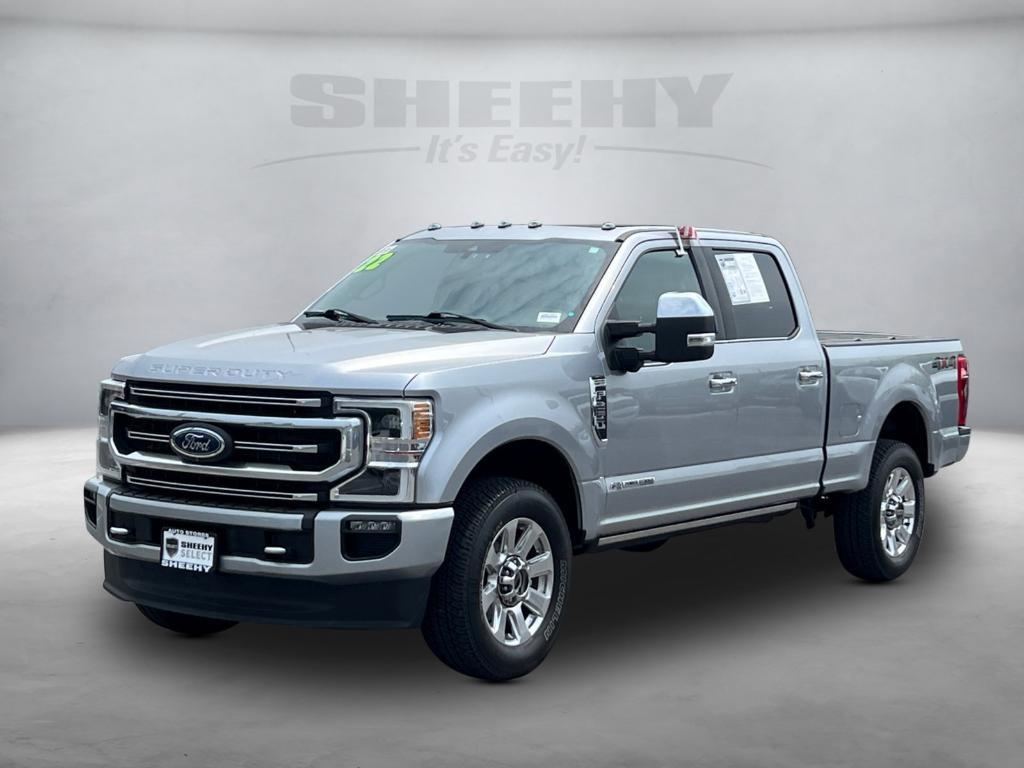 used 2022 Ford F-250 car, priced at $62,654