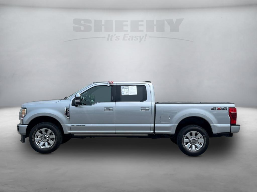 used 2022 Ford F-250 car, priced at $62,654