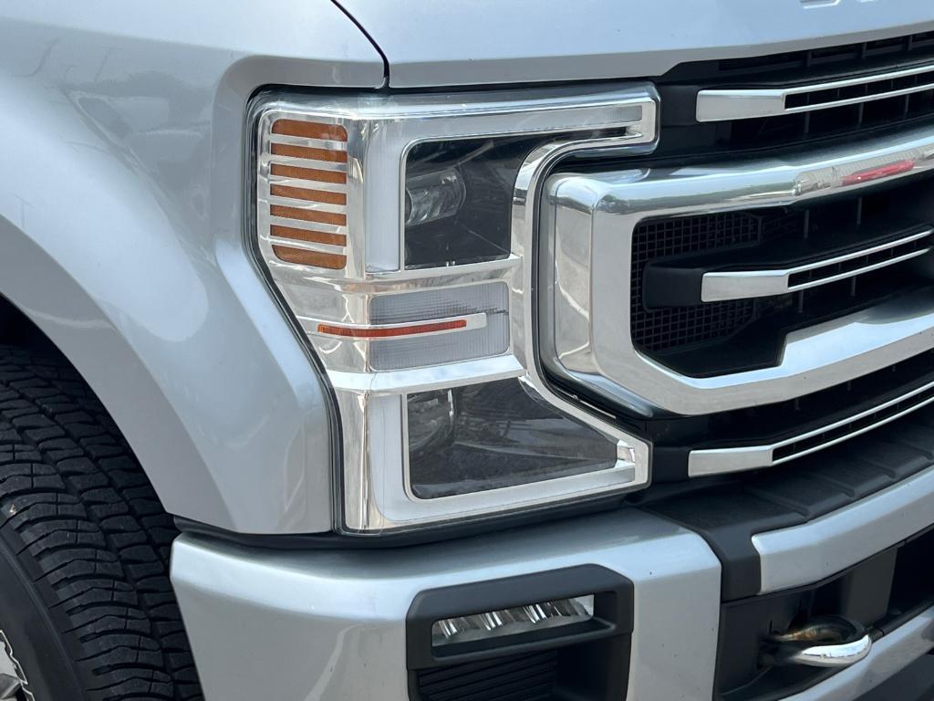 used 2022 Ford F-250 car, priced at $62,654