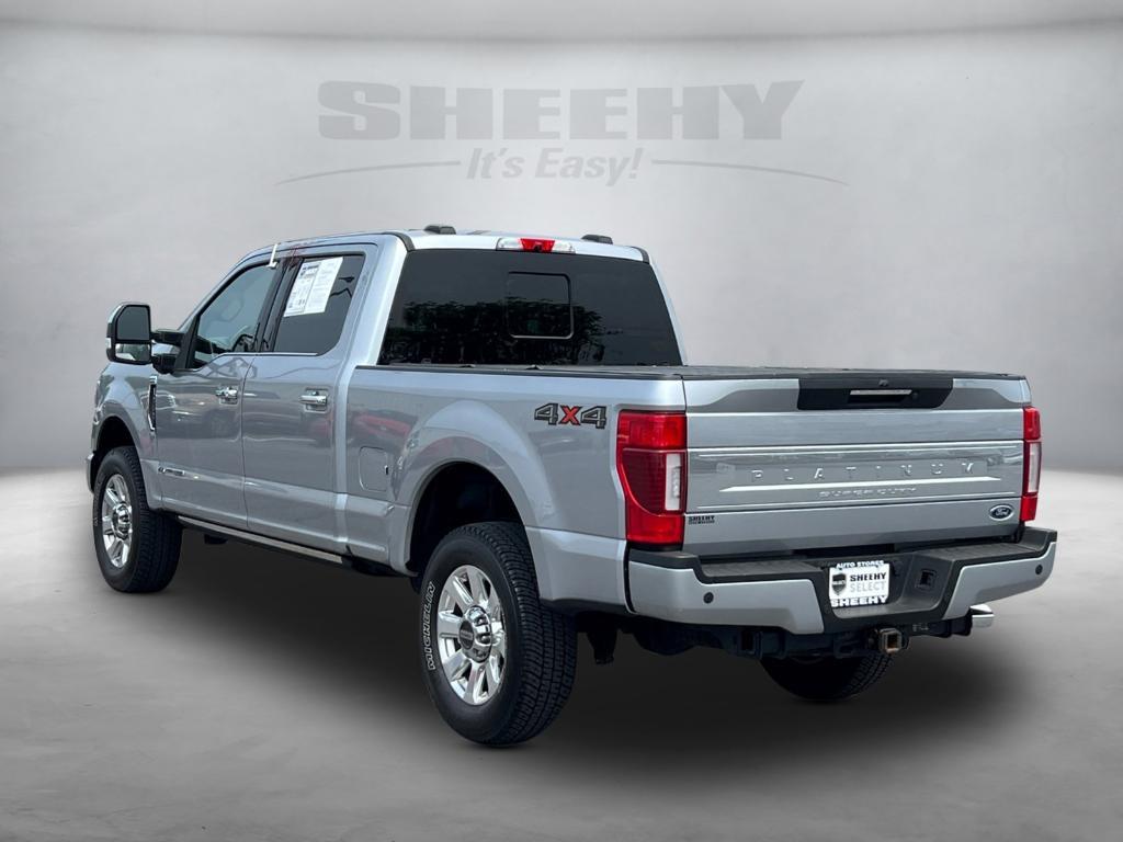 used 2022 Ford F-250 car, priced at $62,654