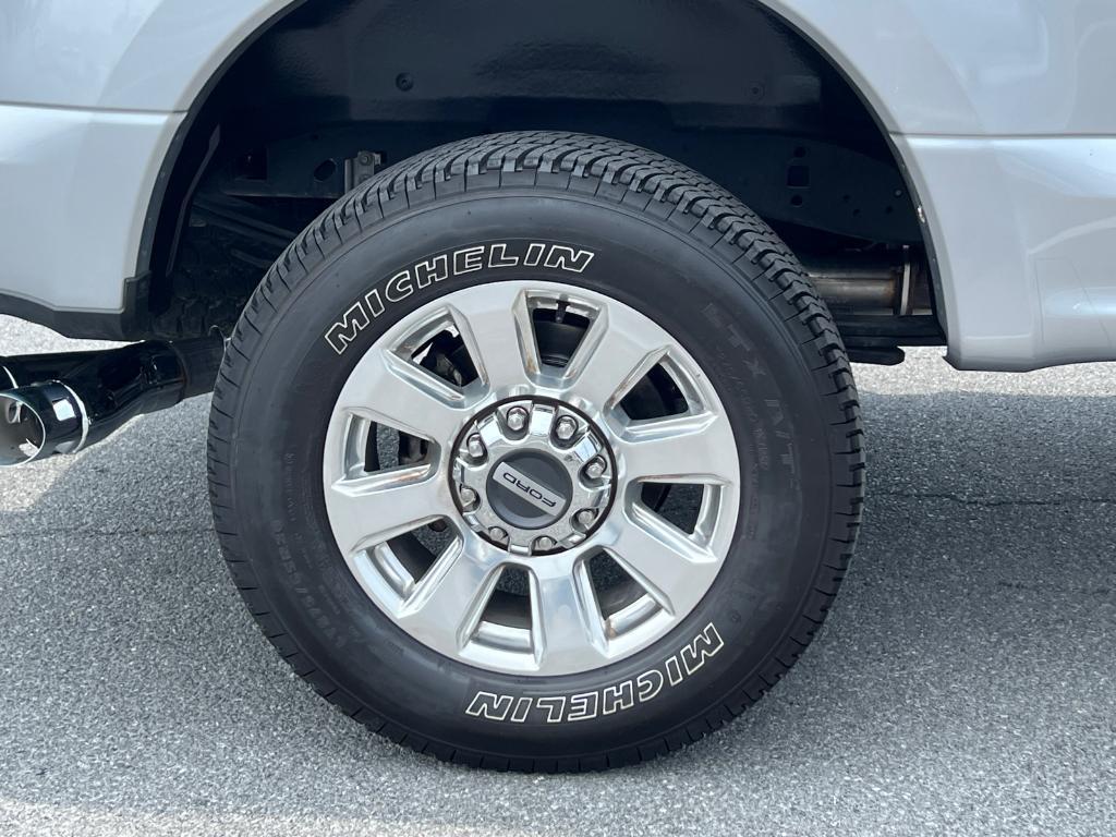used 2022 Ford F-250 car, priced at $62,654