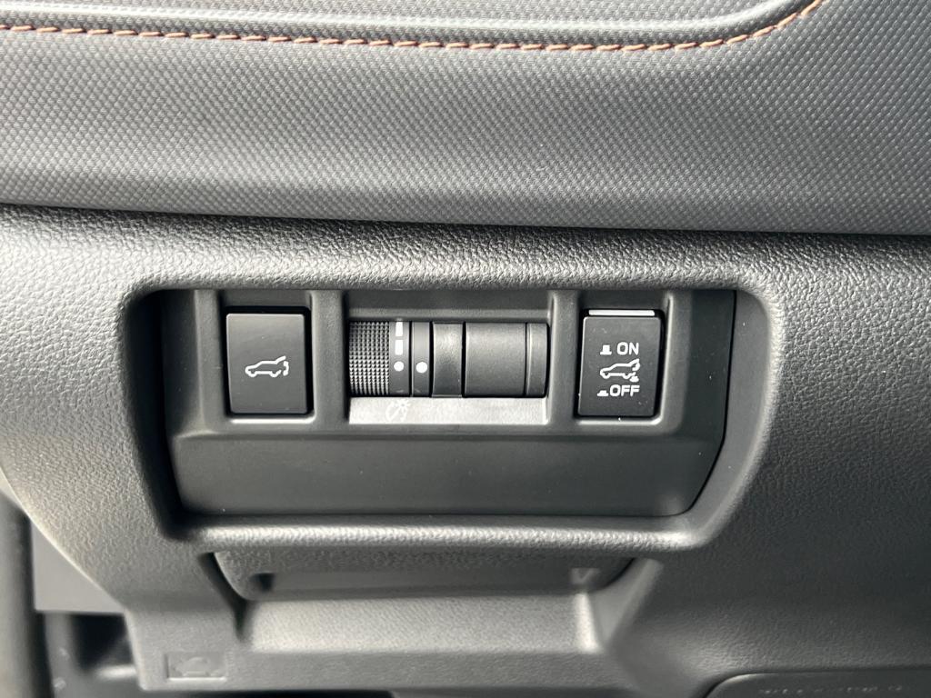 used 2025 Subaru Forester car, priced at $36,925