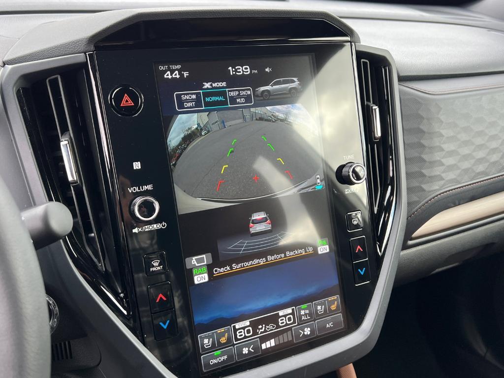 used 2025 Subaru Forester car, priced at $36,925