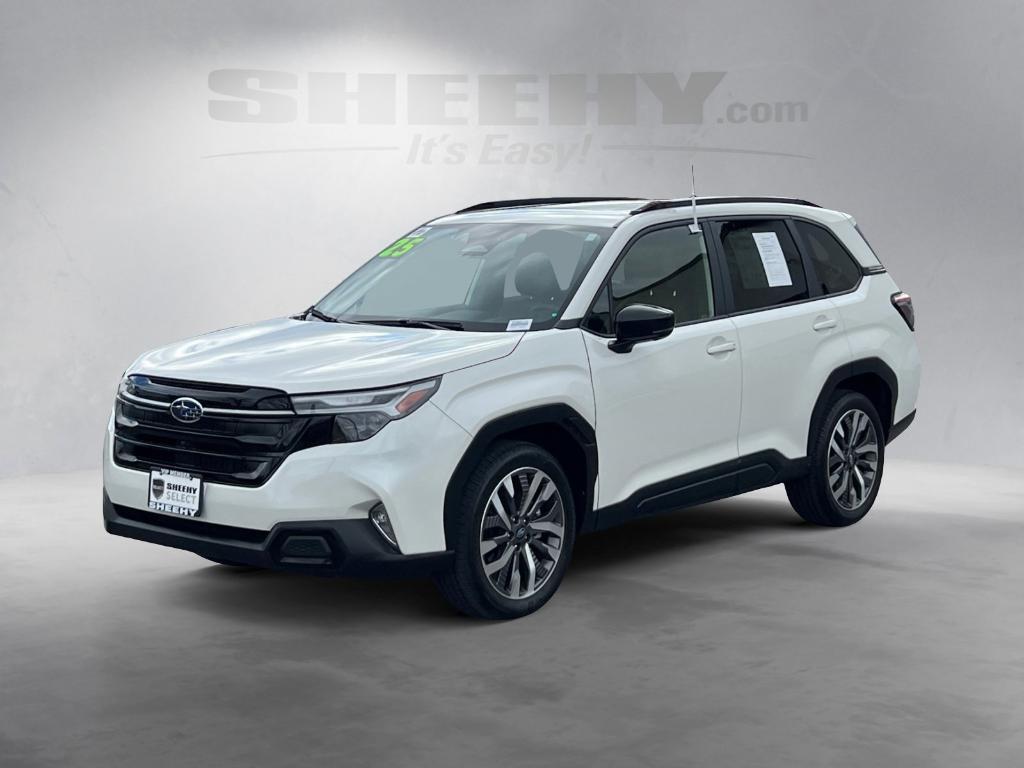 used 2025 Subaru Forester car, priced at $36,925