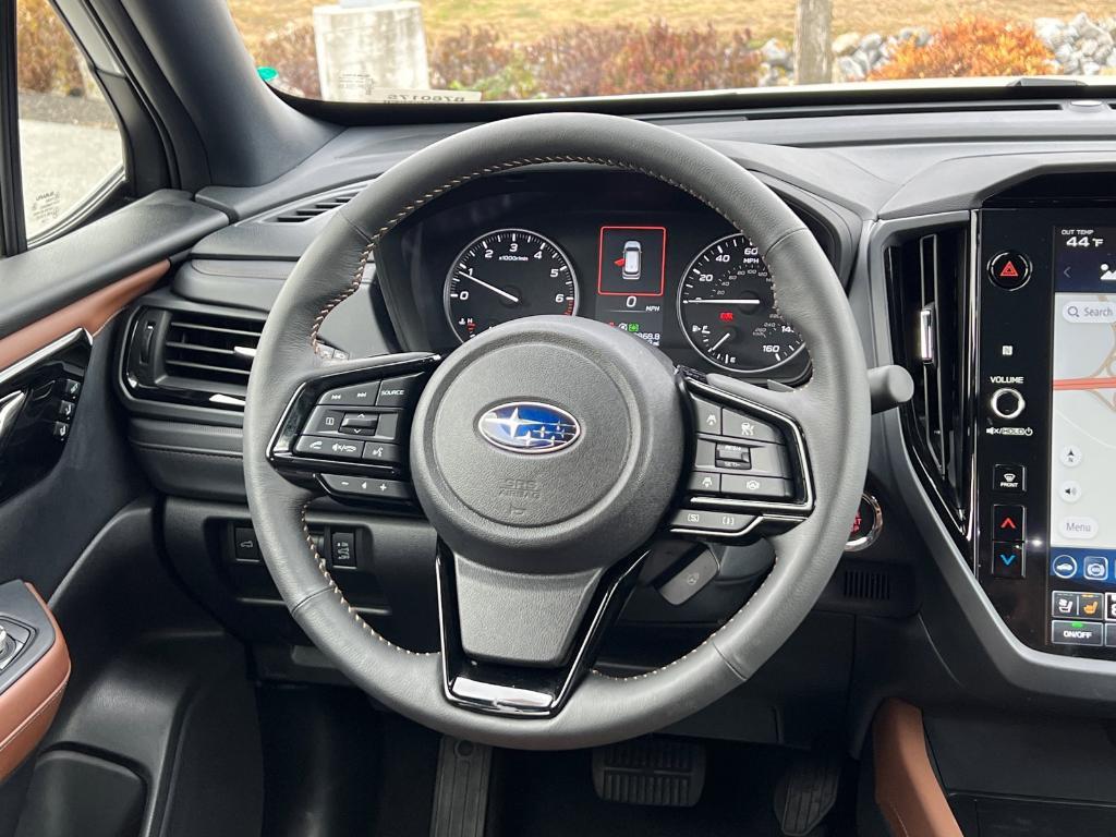 used 2025 Subaru Forester car, priced at $36,925