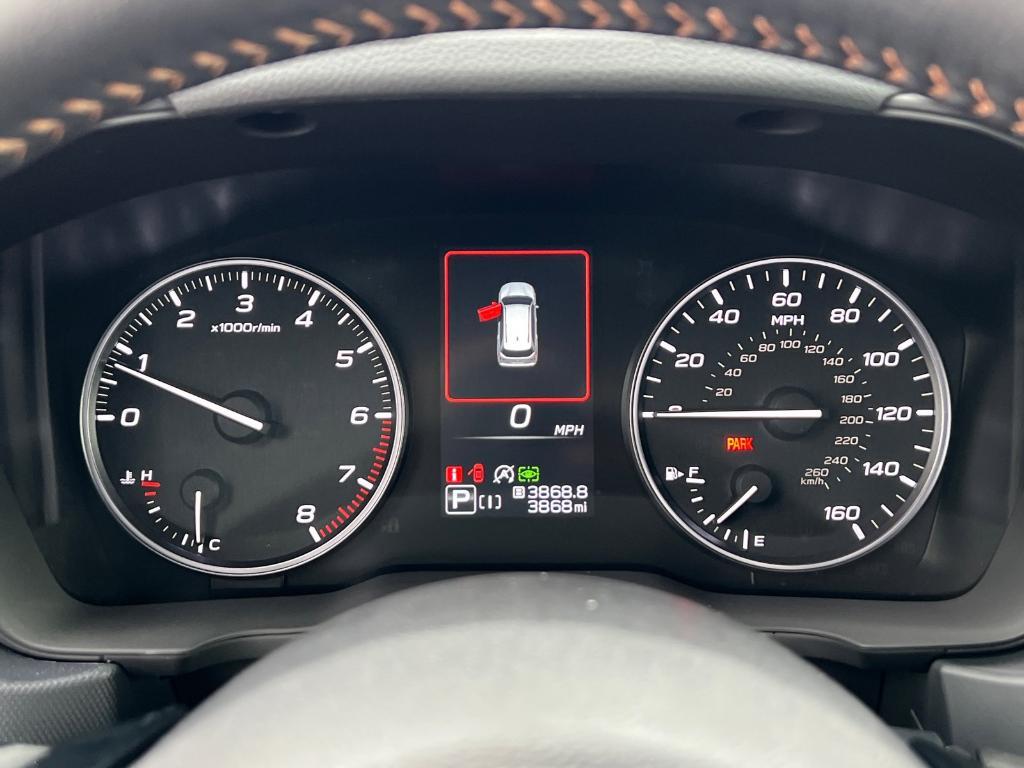 used 2025 Subaru Forester car, priced at $36,925