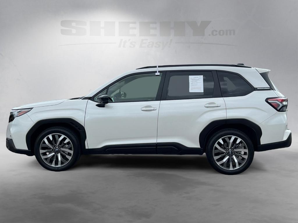 used 2025 Subaru Forester car, priced at $36,925